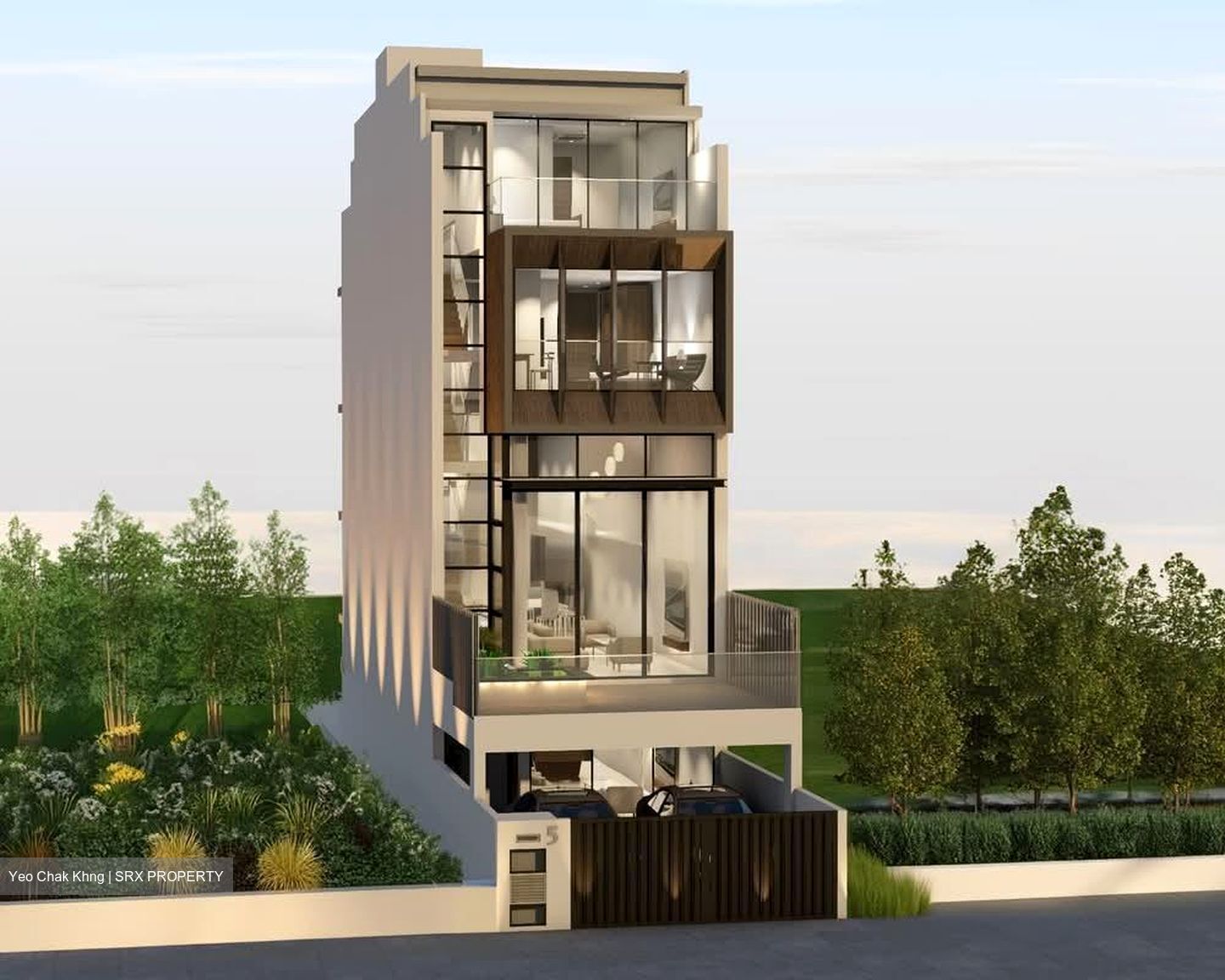 Jalan Jamal (D15), Terrace #604862561
